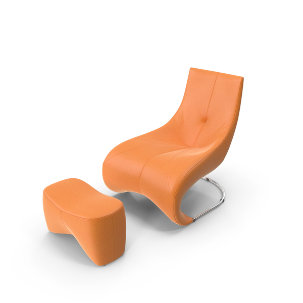 Lounge Chair: Luxury Lounger PNG & PSD Images