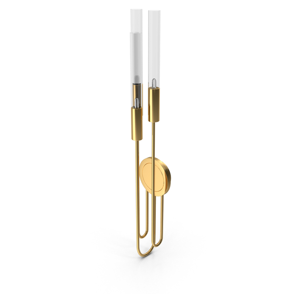 Sconce: Luxxu Tall Wall Lamp PNG & PSD Images Sconce: Luxxu Tall Wall Lamp PNG & PSD Images