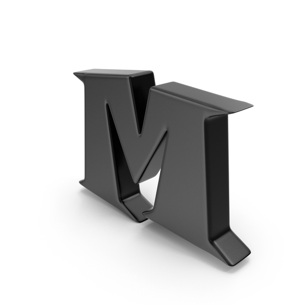 Language: M Black PNG & PSD Images