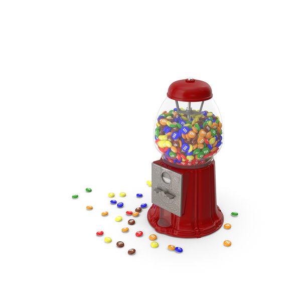 M&M Machine PNG Images & PSDs for Download | PixelSquid - S122858174