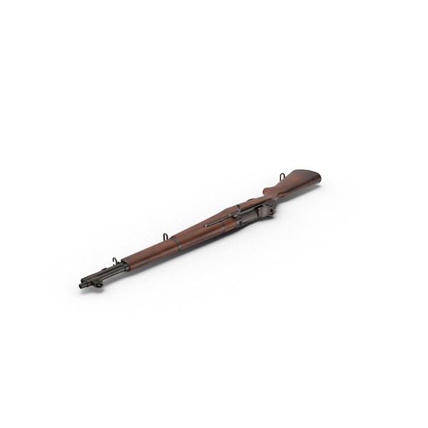 Rifle: M1 Garand PNG & PSD Images