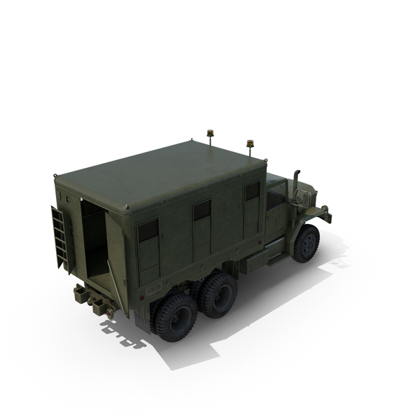 Howitzer: M109 Shop Van PNG & PSD Images Howitzer: M109 Shop Van PNG & PSD Images