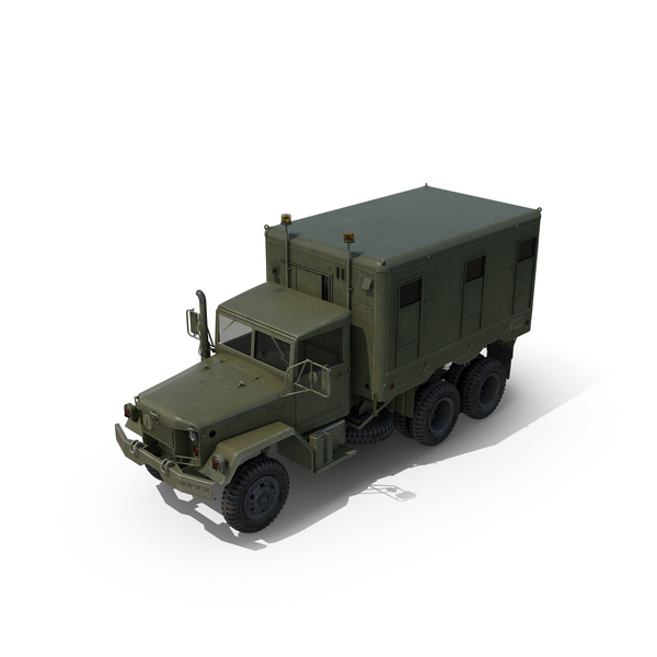 Howitzer: M109 Shop Van PNG & PSD Images Howitzer: M109 Shop Van PNG & PSD Images