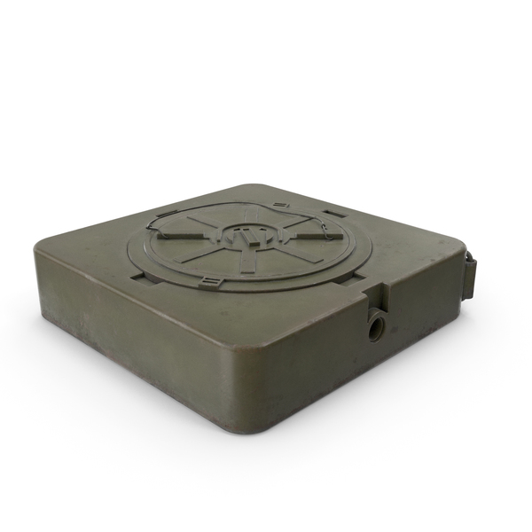 Mine Weapon: M19 Anti Tank Landmine Old PNG & PSD Images Mine Weapon: M19 Anti Tank Landmine Old PNG & PSD Images