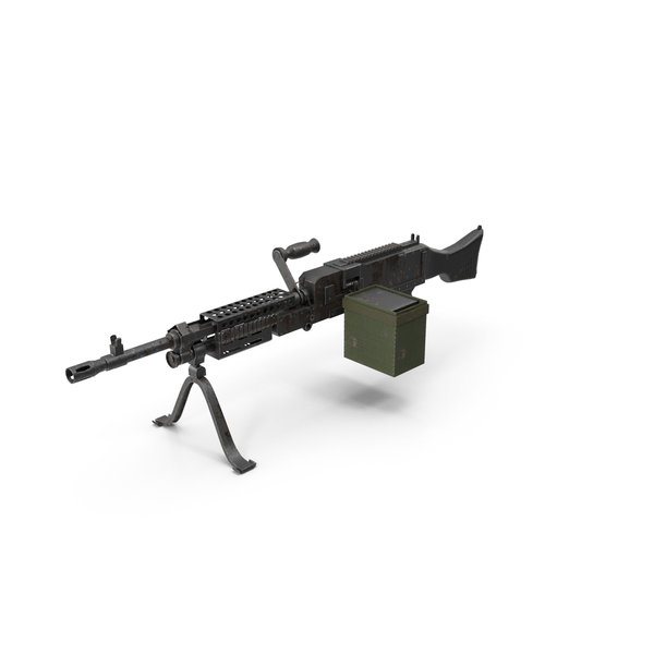 M240 Machine Gun Rusted PNG & PSD Images M240 Machine Gun Rusted PNG & PSD Images