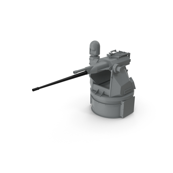 Deck Gun: M242 Bushmaster Autocannon PNG & PSD Images Deck Gun: M242 Bushmaster Autocannon PNG & PSD Images
