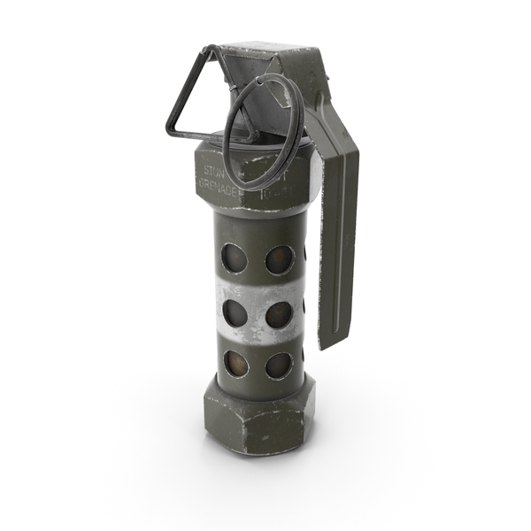 M84 Stun Grenade Old PNG Images & PSDs for Download | PixelSquid ...