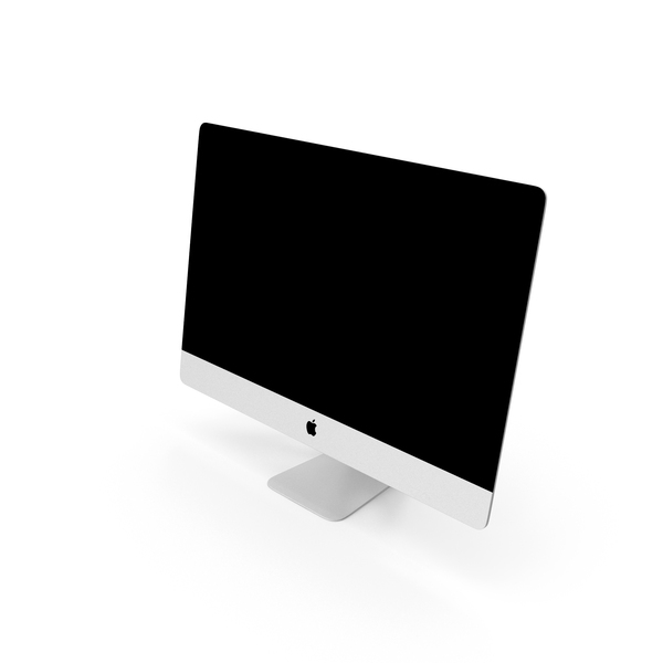 Mac Display PNG & PSD Images