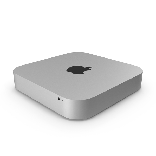 Mac Mini PNG Images & PSDs for Download | PixelSquid - S122704752