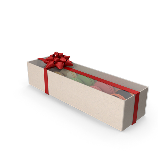 Macaroon: Macaron Gift Box PNG & PSD Images Macaroon: Macaron Gift Box PNG & PSD Images