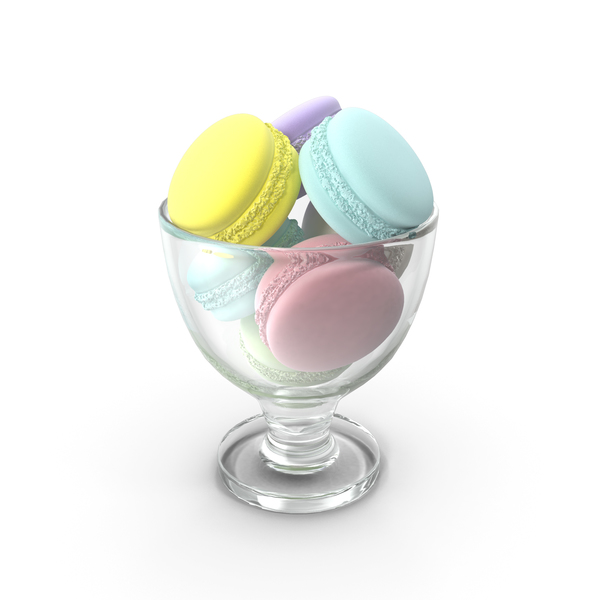 Macaroon: Macaron PNG & PSD Images
