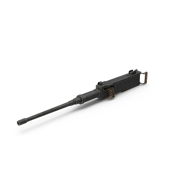 Weapons: Machine Gun Browning M2 With Bullets PNG & PSD Images Weapons: Machine Gun Browning M2 With Bullets PNG & PSD Images