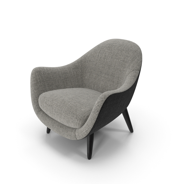 Lounge Chair: Mad Queen Armchair Poliform PNG & PSD Images