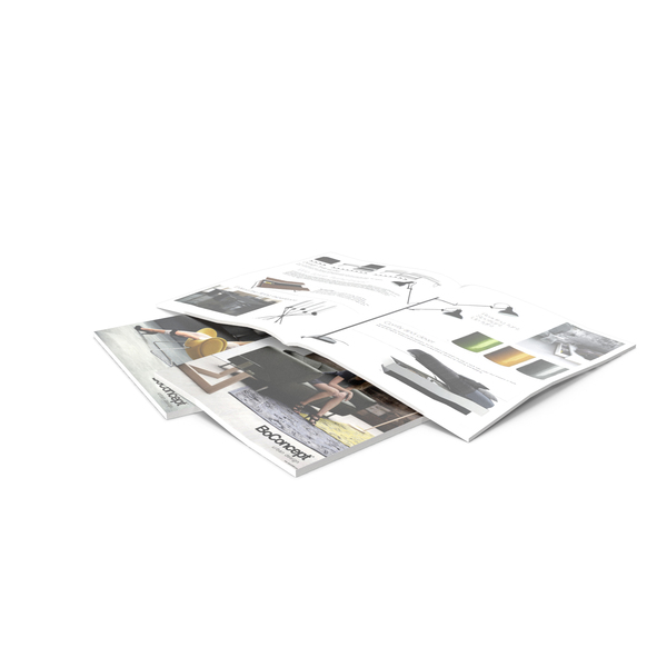 Magazine: Magazines PNG & PSD Images