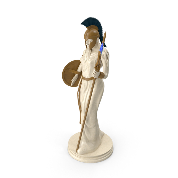 Mage Statue PNG & PSD Images