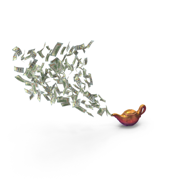 One Hundred Bill: Magic Lamp 100 US Dollar Money Flow PNG & PSD Images One Hundred Bill: Magic Lamp 100 US Dollar Money Flow PNG & PSD Images