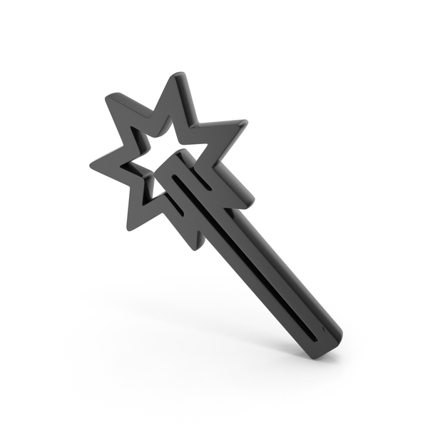 Symbols: Magic Wand Icon PNG & PSD Images Symbols: Magic Wand Icon PNG & PSD Images