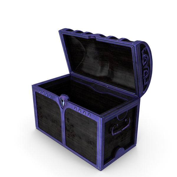 Treasure: Magical Chest Open PNG & PSD Images Treasure: Magical Chest Open PNG & PSD Images