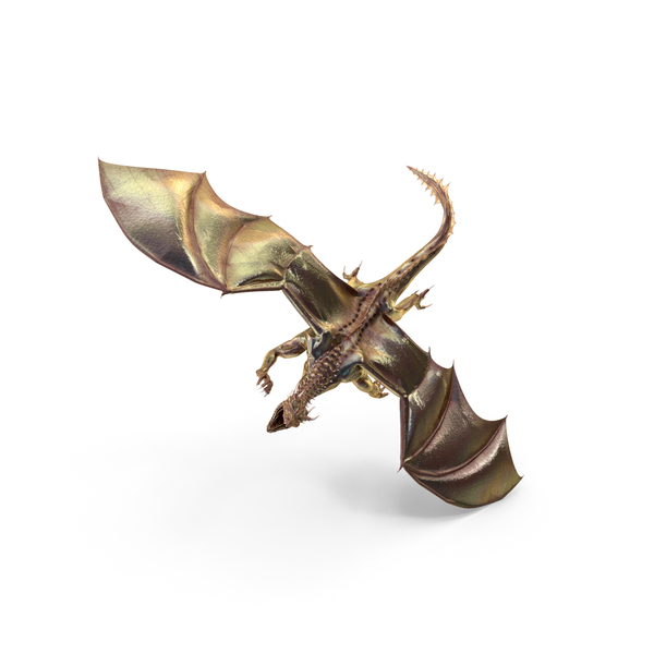 Magical Dragon Attacking PNG & PSD Images Magical Dragon Attacking PNG & PSD Images
