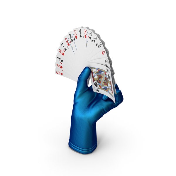 Playing: Magician Glove Holding a Fan of Cards PNG & PSD Images Playing: Magician Glove Holding a Fan of Cards PNG & PSD Images