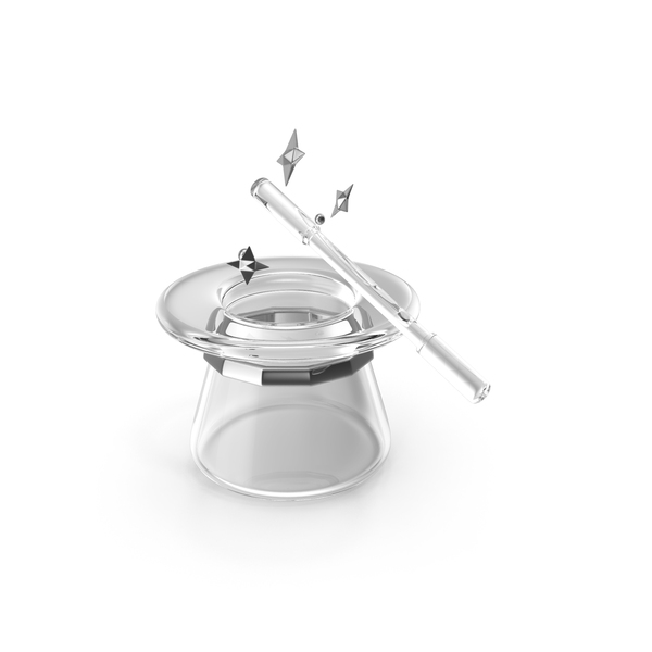 Magic: Magician Hat Symbol Glass PNG & PSD Images Magic: Magician Hat Symbol Glass PNG & PSD Images