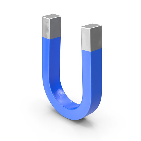 Magnet Up Blue PNG & PSD Images