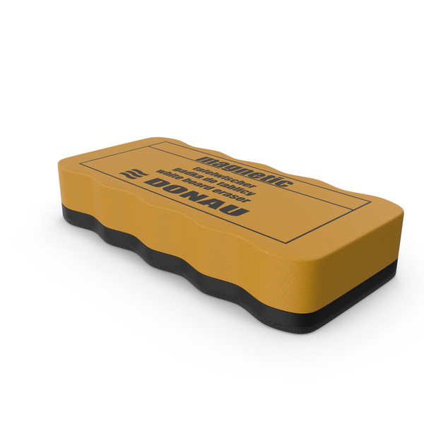 Magnetic Whiteboard Eraser PNG & PSD Images Magnetic Whiteboard Eraser PNG & PSD Images