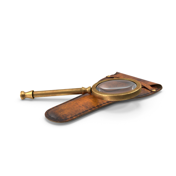 Magnifying Glass: Magnifier with Case PNG & PSD Images Magnifying Glass: Magnifier with Case PNG & PSD Images