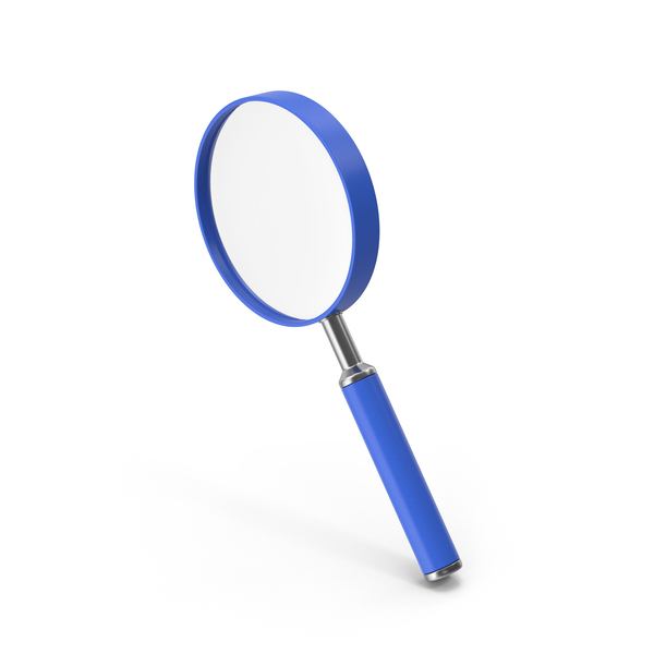 Office Supplies: Magnifying Glass Blue PNG & PSD Images Office Supplies: Magnifying Glass Blue PNG & PSD Images