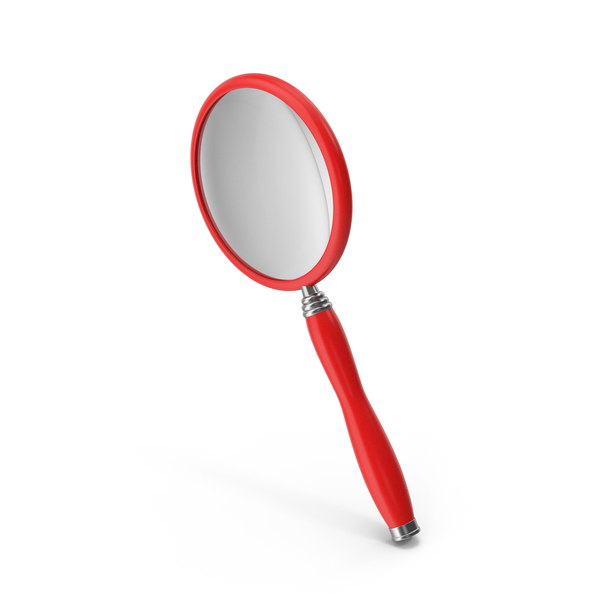 Office Supplies: Magnifying Glass Red PNG & PSD Images Office Supplies: Magnifying Glass Red PNG & PSD Images
