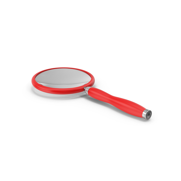 Magnifying Glass Red PNG & PSD Images Magnifying Glass Red PNG & PSD Images