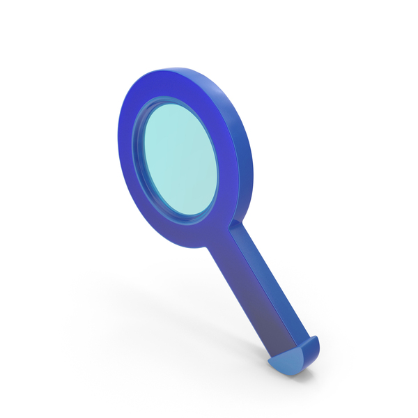 Magnifying Glass Search Toon Icon PNG Images & PSDs for Download ...