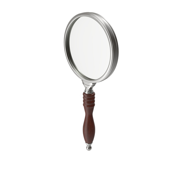 Magnifying Glass Silver PNG & PSD Images Magnifying Glass Silver PNG & PSD Images