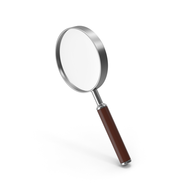 Office Supplies: Magnifying Glass Silver PNG & PSD Images Office Supplies: Magnifying Glass Silver PNG & PSD Images