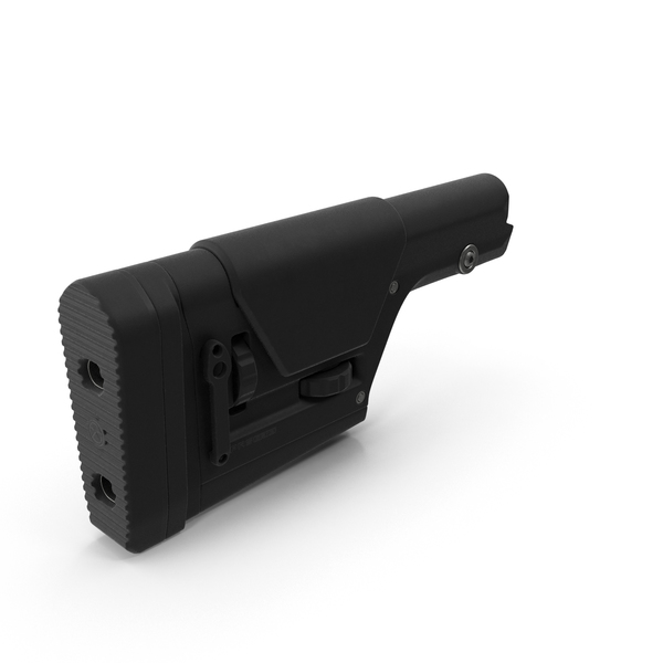 Weapon: Magpul PRS GEN3 Precision-Adjustable Stock PNG & PSD Images Weapon: Magpul PRS GEN3 Precision-Adjustable Stock PNG & PSD Images
