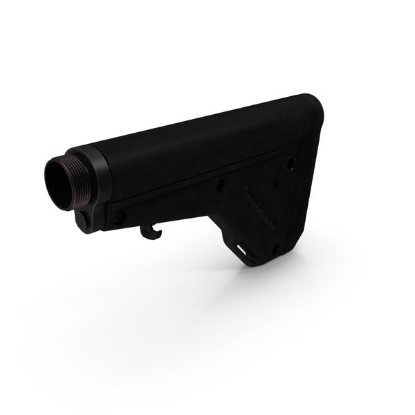 Weapon Stock: Magpul UBR PNG & PSD Images Weapon Stock: Magpul UBR PNG & PSD Images