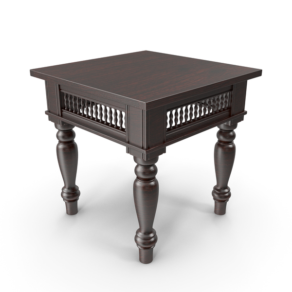 Maharaja End Table PNG & PSD Images Maharaja End Table PNG & PSD Images