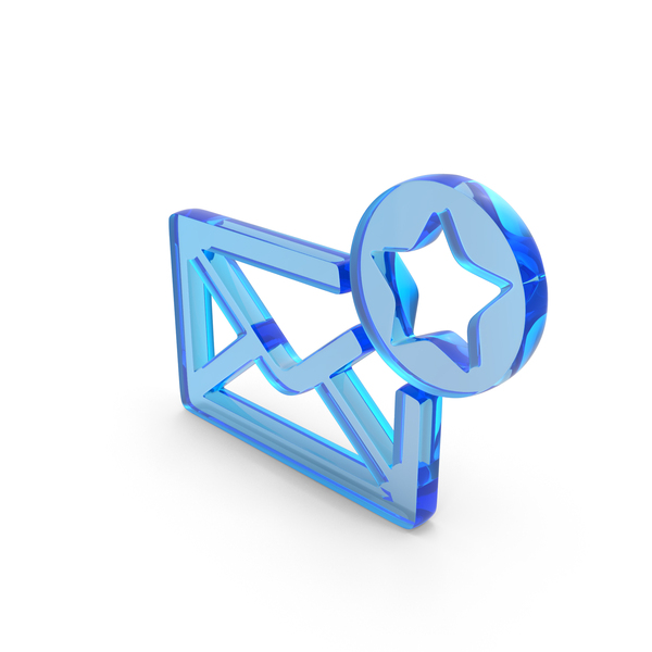 Symbols: Mail Important File Icon Glass PNG & PSD Images Symbols: Mail Important File Icon Glass PNG & PSD Images