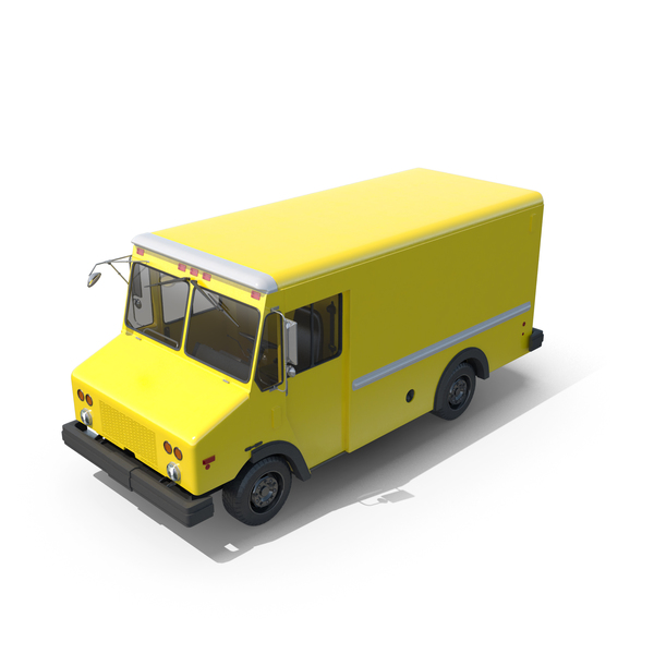 Box: Mail Truck 02 PNG & PSD Images Box: Mail Truck 02 PNG & PSD Images