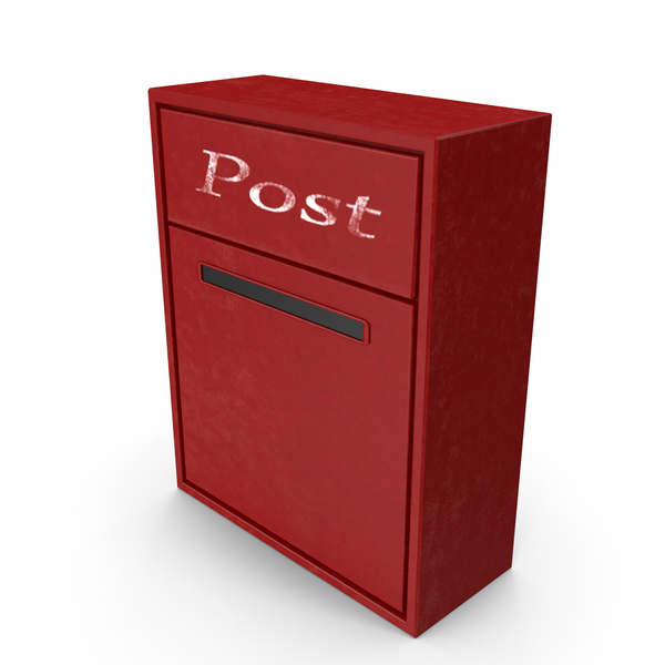 Post Box: Mailbox 1 PNG & PSD Images Post Box: Mailbox 1 PNG & PSD Images