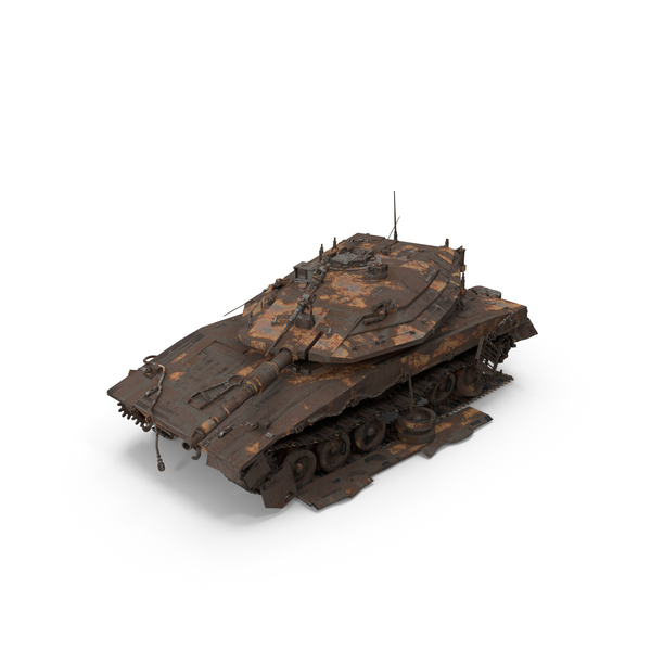 Main Battle Tank Destroyed Burnt PNG & PSD Images Main Battle Tank Destroyed Burnt PNG & PSD Images