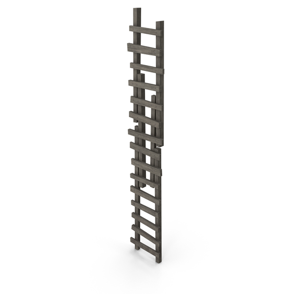 Makeshift Ladder Old PNG & PSD Images