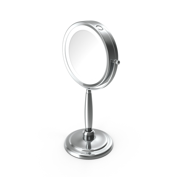 Handheld: Makeup Mirror Desktop PNG & PSD Images