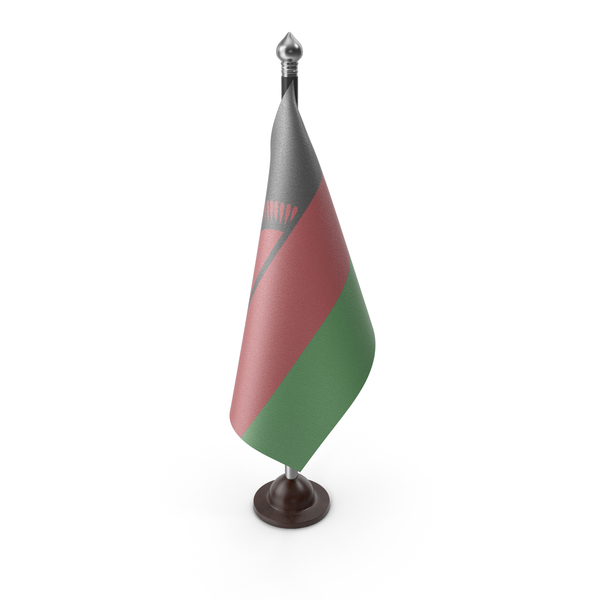 Malawi Cloth Flag Stand PNG & PSD Images Malawi Cloth Flag Stand PNG & PSD Images