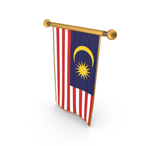 Malaysia Country Hanging Flag Design PNG Images & PSDs for Download ...