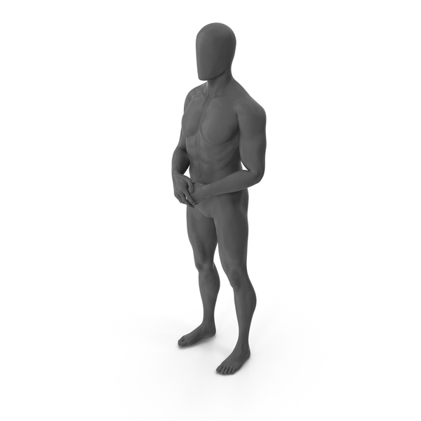 Man: Male Base Body Gray Crossed Hands in Front PNG & PSD Images Man: Male Base Body Gray Crossed Hands in Front PNG & PSD Images
