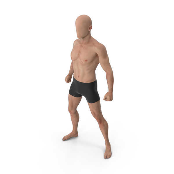 Human: Male Base Body Skin In Combat Pose PNG & PSD Images Human: Male Base Body Skin In Combat Pose PNG & PSD Images