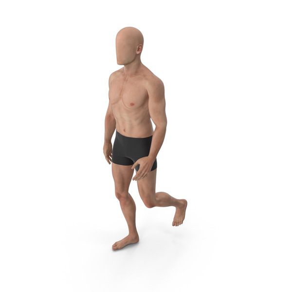 Human: Male Base Body Skin Walking PNG & PSD Images Human: Male Base Body Skin Walking PNG & PSD Images