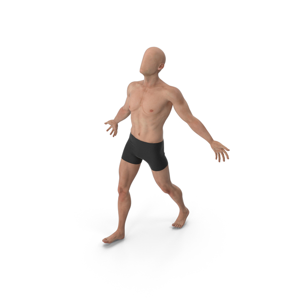 Male Base Body Skin Walks Arms Outstretched PNG & PSD Images Male Base Body Skin Walks Arms Outstretched PNG & PSD Images