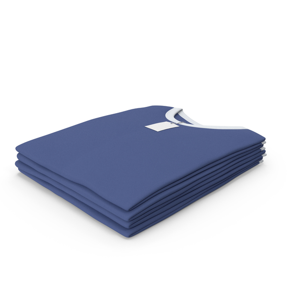 Industrial Equipment: Male Crew Neck Folded Stacked With Tag White And Dark Blue PNG & PSD Images Industrial Equipment: Male Crew Neck Folded Stacked With Tag White And Dark Blue PNG & PSD Images